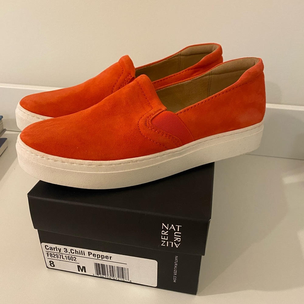 Naturalizer Carly Slip-on Sneaker